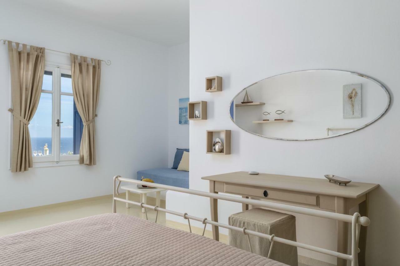 Heavenly Milos Suites Agia Kiriaki Beach  المظهر الخارجي الصورة