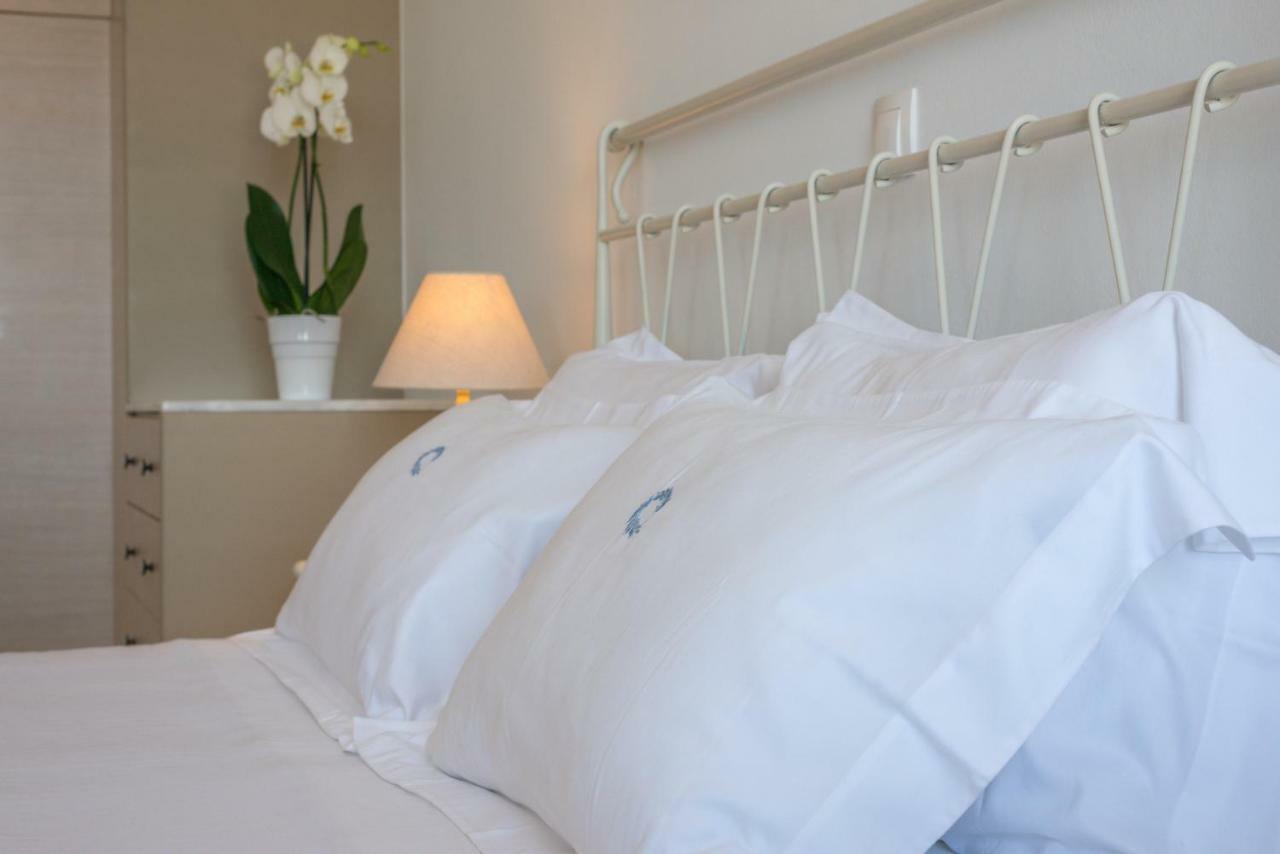 Heavenly Milos Suites Agia Kiriaki Beach  المظهر الخارجي الصورة