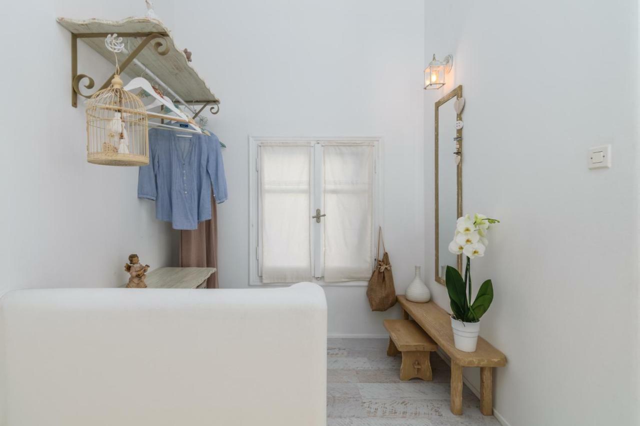 Heavenly Milos Suites Agia Kiriaki Beach  المظهر الخارجي الصورة